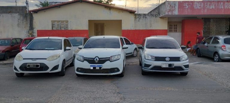 Polícias Civil e Militar prendem suspeito por receptação em Macau