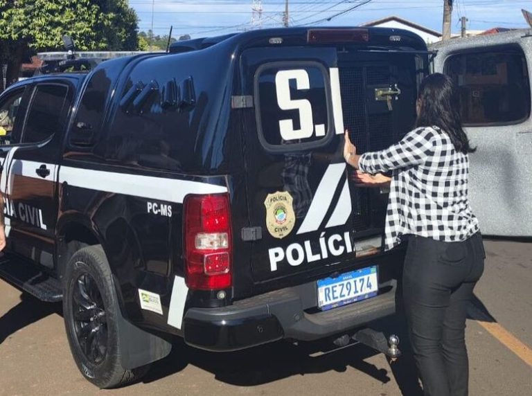 Polícia Civil prende suspeito por descumprimento de Medidas Protetivas de Urgência, ameaça e vias de fato em Macau