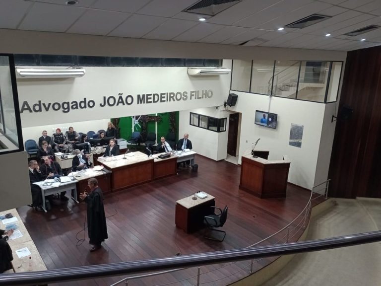 Integrantes de grupo de extermínio que matou 168 pessoas no RN são condenados a 19 e 20 anos de prisão