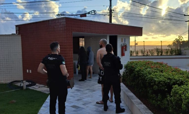 Homem é preso por fraude na Zona Sul de Natal; crime era praticado em lotérica com o auxílio de funcionária