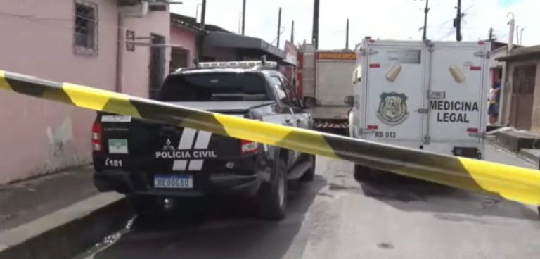 Após denúncia, Polícia faz buscas por corpo de mulher enterrado em quintal de casa em Natal