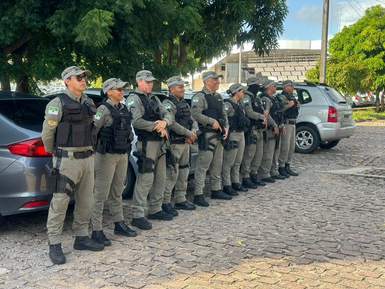 Forças de segurança do RN iniciam operação conjunta de combate à violência doméstica e feminicídio