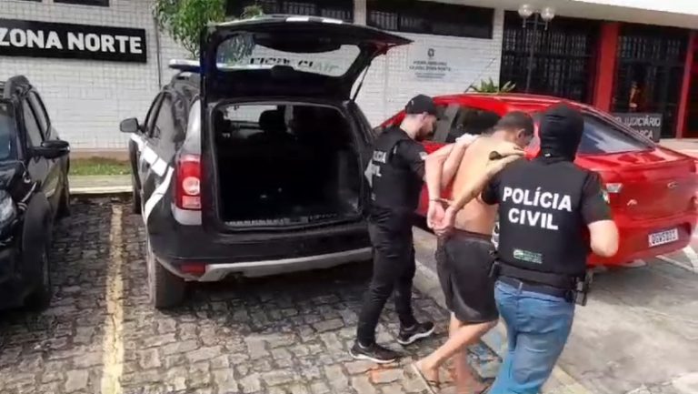 Cinco pessoas são presas no primeiro dia da Operação Shamar de combate a violência contra a mulher no RN