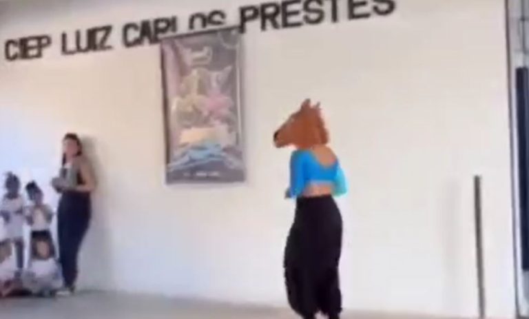 Prefeitura afasta diretores de escolas após apresentações com “Cavalo Tarado” e suposta conotação sexual