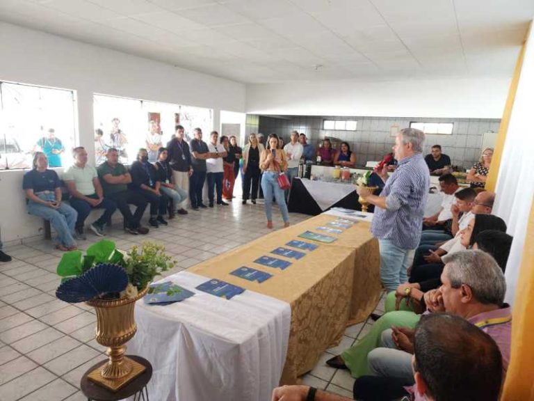 Em parceria com Sebrae, Prefeitura de Ceará-Mirim inaugura Sala do Empreendedor
