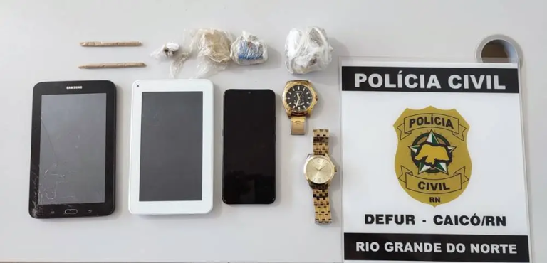 Polícia Civil deflagra “Operação Desentoca” e cumpre mandados de busca e apreensão em Caicó