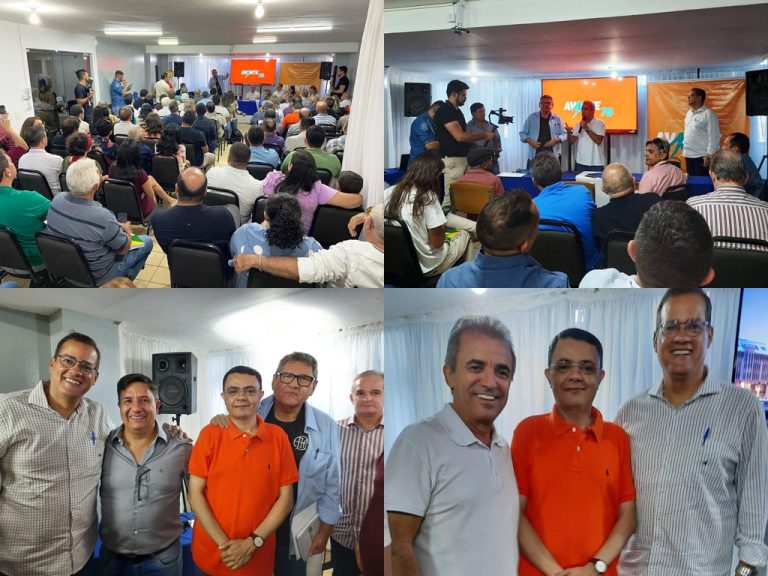 II Seminário Eleitoral promovido pelo Avante é realizado com grande sucesso em Natal