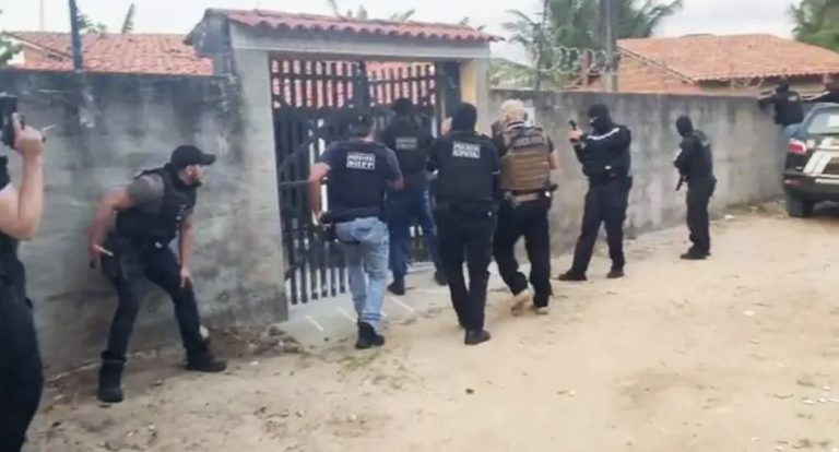 Advogadas são presas por tráfico de drogas e por repassar ordens de chefe de facção