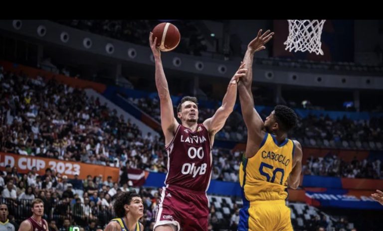 Derrota da Espanha deixa Seleção Brasileira de basquete longe das Olimpíadas de Paris 2024