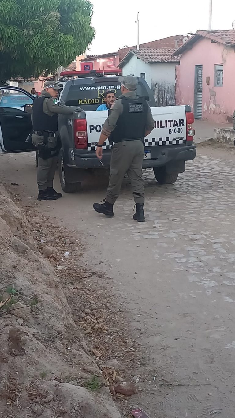 Homem de 42 anos é morto a pauladas no bairro Ilha Grande na cidade de Ipanguaçu