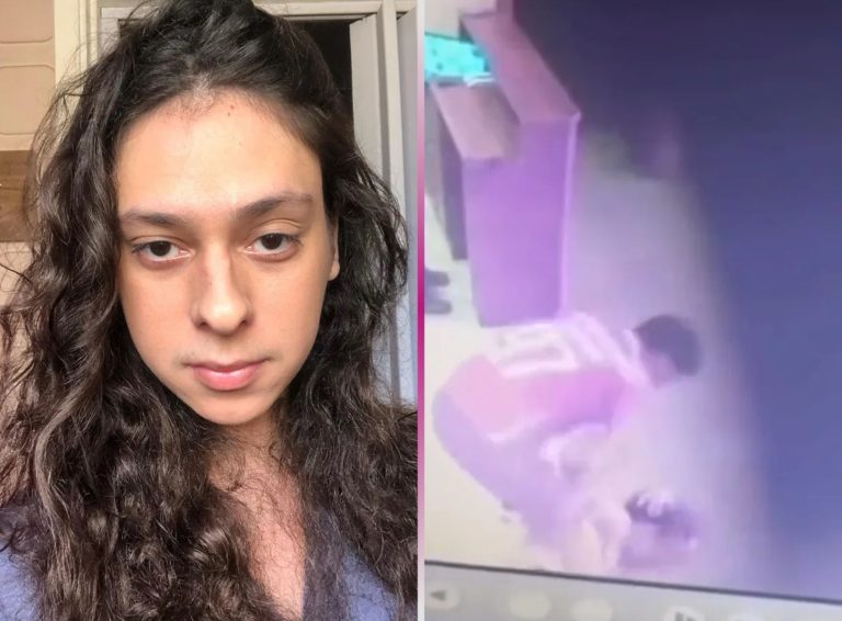 Ator é espancado na portaria de prédio no Rio de Janeiro 