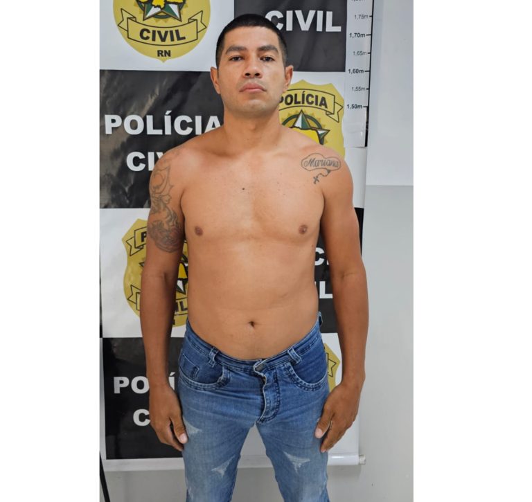 Homem é preso por suspeita de furto em estacionamento de shoppings e supermercados em Natal