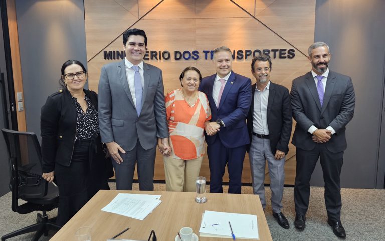 Ministro dos Transportes autoriza a federalização de trecho da BR-226