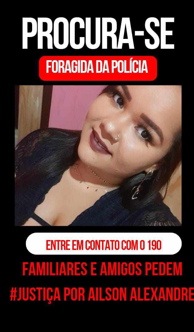 Família procura mulher que matou homem em acidente no RN.
