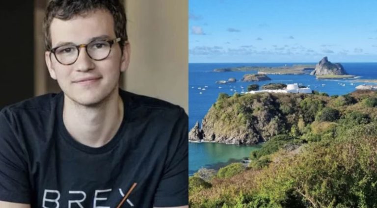Casamento de bilionário brasileiro vai ‘parar’ Fernando de Noronha; Bill Gates foi convidado
