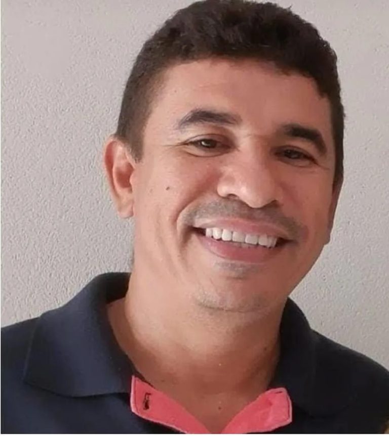 Ciclista morre após ser atingido por caminhonete que fazia ultrapassagem na RN-117