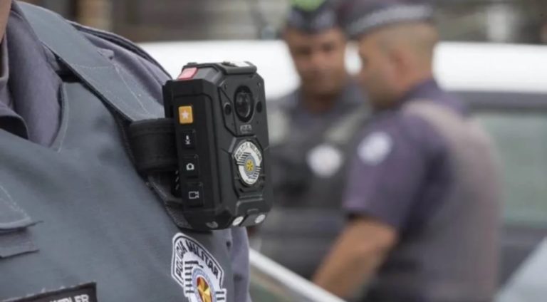 Ministério da Justiça vai adquirir câmeras corporais para policiais da Força Nacional, PRF e PF