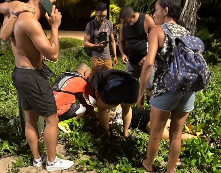 PMs do RN à paisana reagem a assalto na Paraíba e matam bandido