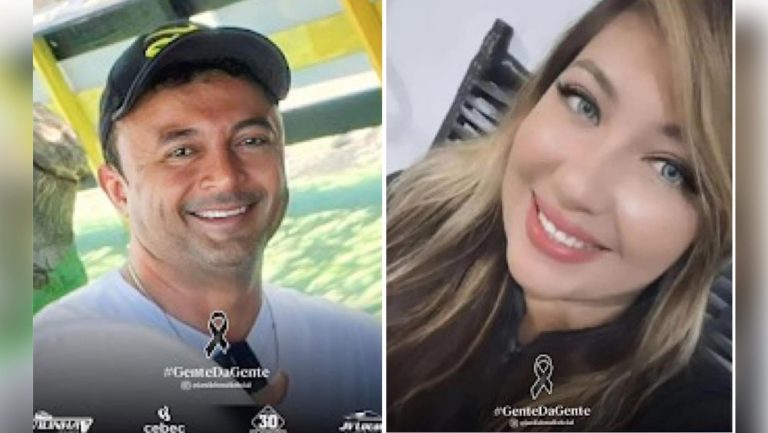 Morre segunda vítima do acidente entre Fiat Punto e ônibus na BR-226