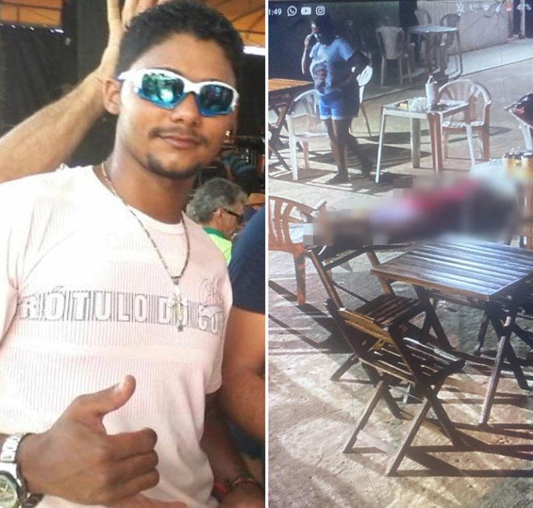  Dono de pizzaria é assassinado a tiros em São João do Sabugi