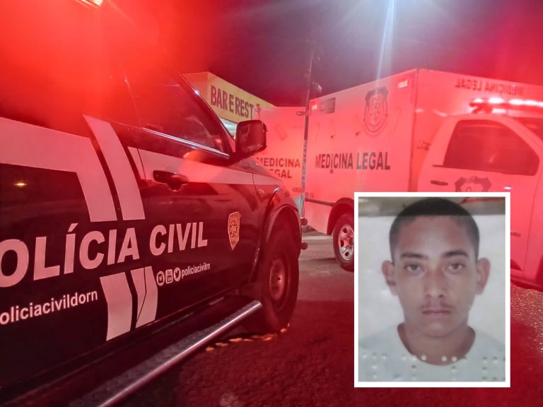 Paraibano é morto a tiros em frente à rodoviária de Natal; Vídeo