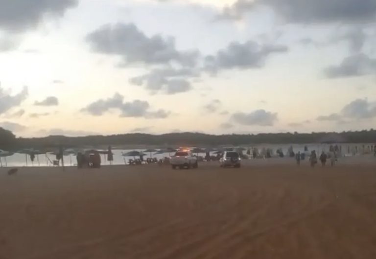 Homem morre afogado na Lagoa de Alcaçuz, em Nísia Floresta