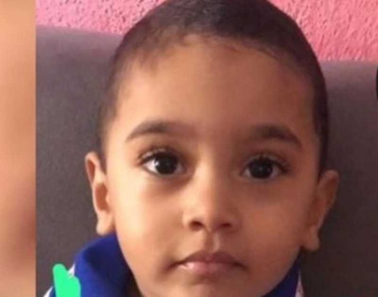 Criança de 2 anos anos morre depois de cair em cisterna e se afogar