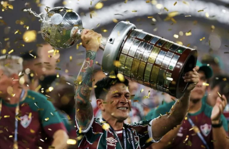 Fluminense fatura R$ 133 milhões com campanha de título da Libertadores