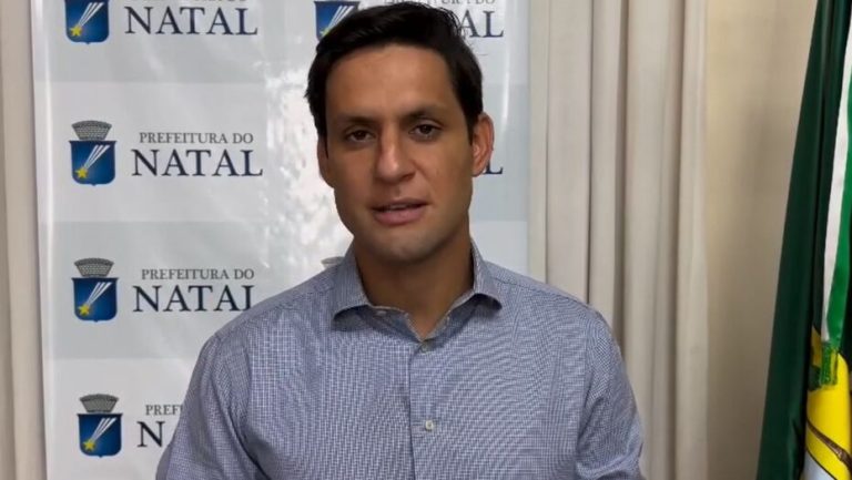 Rafael Motta assume secretaria de Esportes e agradece apoio do prefeito Álvaro Dias