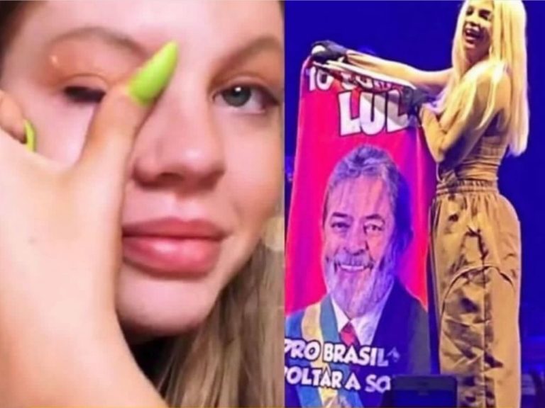 Luísa Sonza cancela show por falta de público na Paraíba; Portais atribuem fracasso ao “Faz o L”