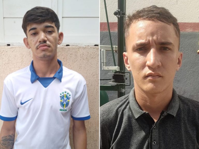 Suspeito por roubo volta ser preso pela Polícia Civil em Caicó; DEFUR também cumpriu mandado de prisão preventiva contra Sanfoneiro