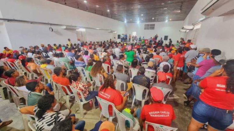 Ceará-Mirim é beneficiada com projeto Incra Itinerante