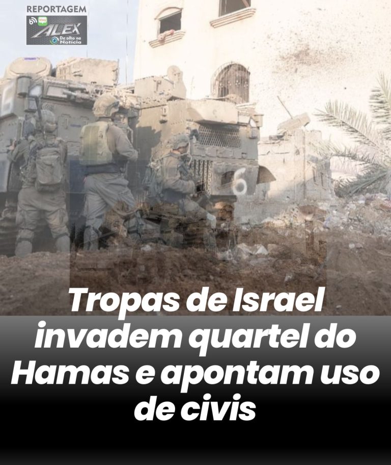 informou o porta-voz das FDI, Daniel Hagari.