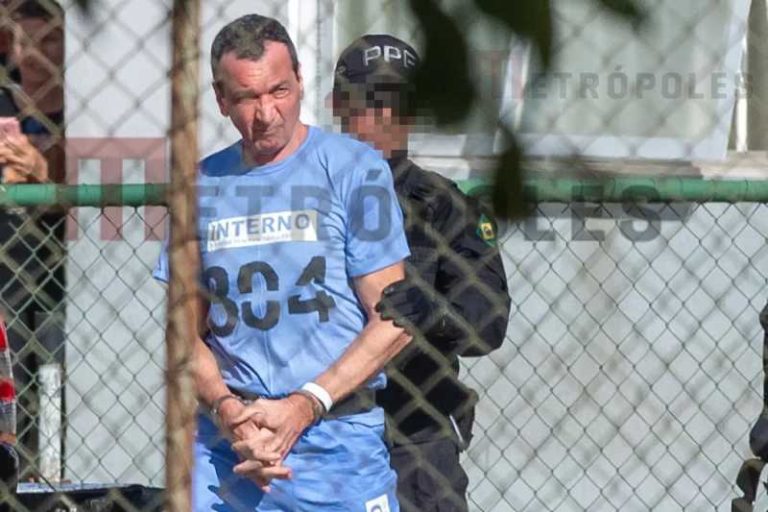 Com plano de atentado a policiais, Marcola deixará prisão em Brasília