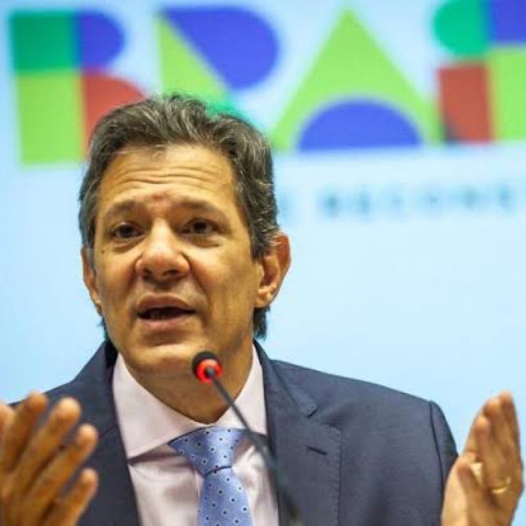 Economia: Haddad diz que ainda está organizando a “bagunça” de Bolsonaro