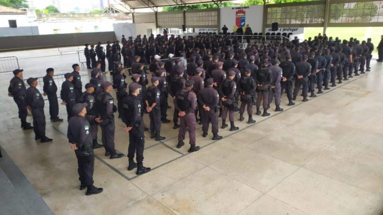 PMs e bombeiros recusam proposta de ascensão de carreira apresentada pelo Governo do RN