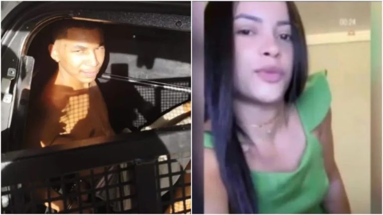 Imagens bárbaras: Jovem que matou garota de programa vendeu celular para comprar faca usada para atacar vítima.