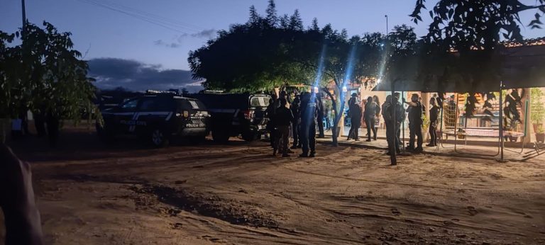 Polícia Civil detalha Operação “Pescador de Ilusões” em Caicó; Teve apreensão de drogas, prisões e carro roubado recuperado