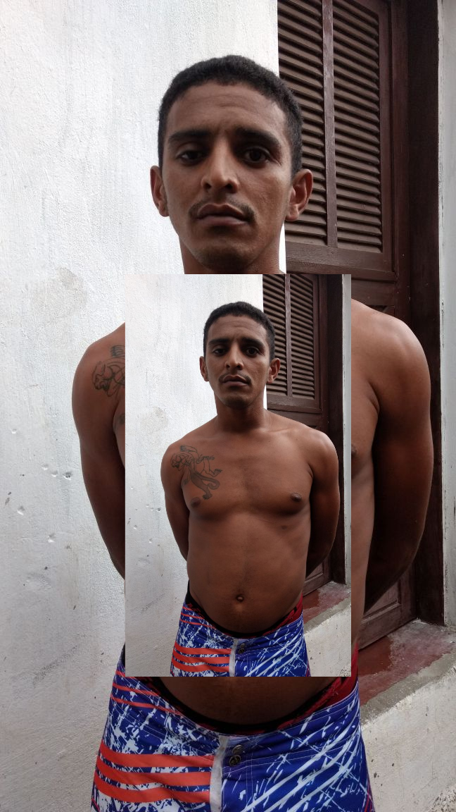 Troca de tiros em Caicó: Homem é baleado ao trocar tiros com a PM usando refém