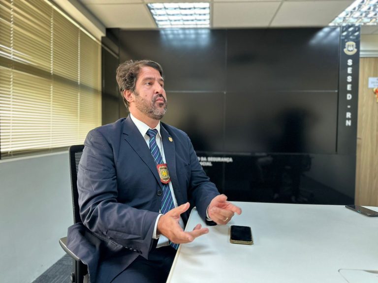 Líder de facção matou prefeito de São José de Campestre por motivação pessoal, diz delegado