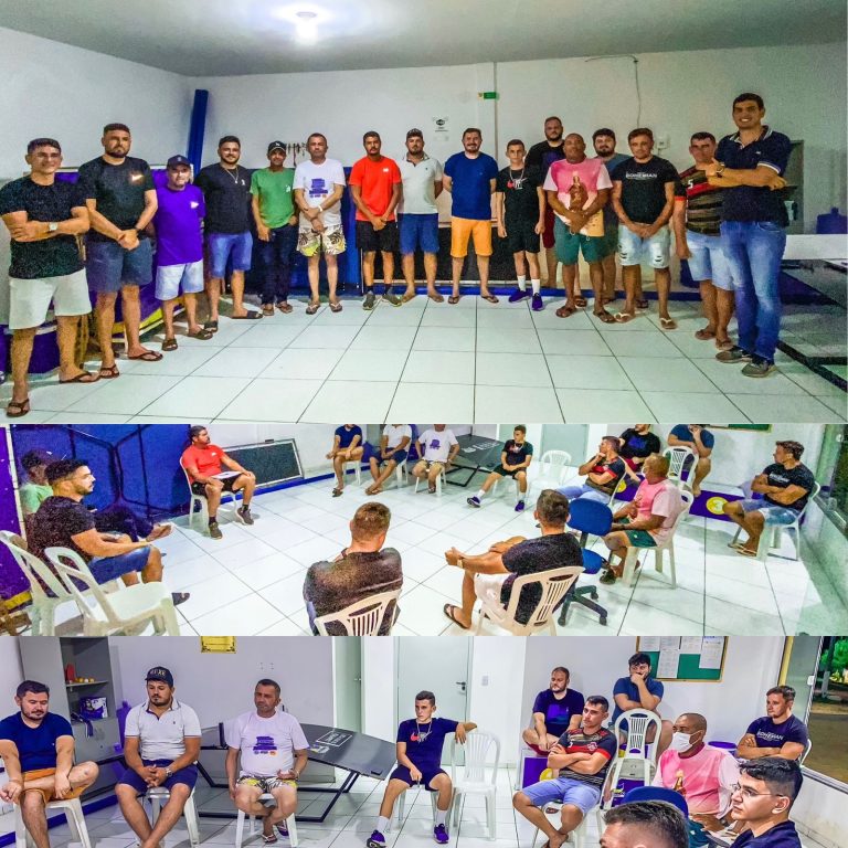 Taça São Fernando de Futsal inicia Planejamento para a sua 5ª Edição