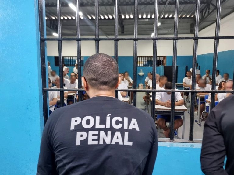 Mais de 1.200 pessoas privadas de liberdade farão ENEM no RN