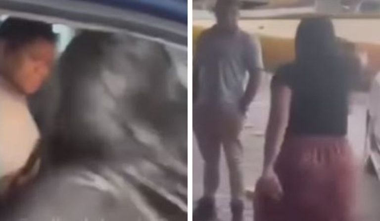 VÍDEO: Pastor é flagrado pela esposa saindo de motel com “irmã” da igreja