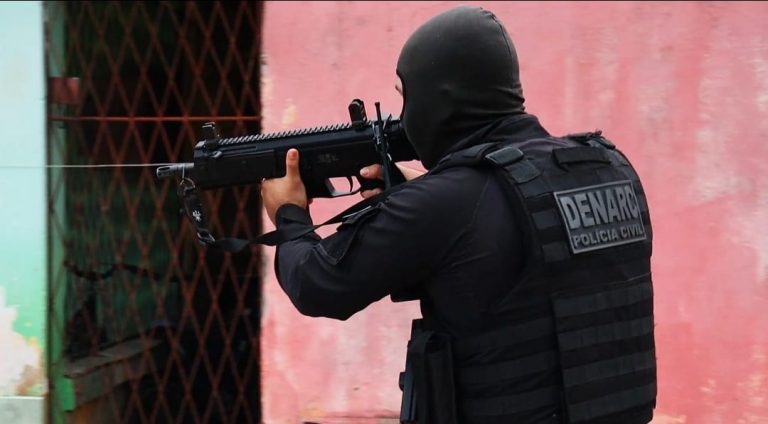RN é o estado que mais reduziu mortes violentas nos últimos três meses