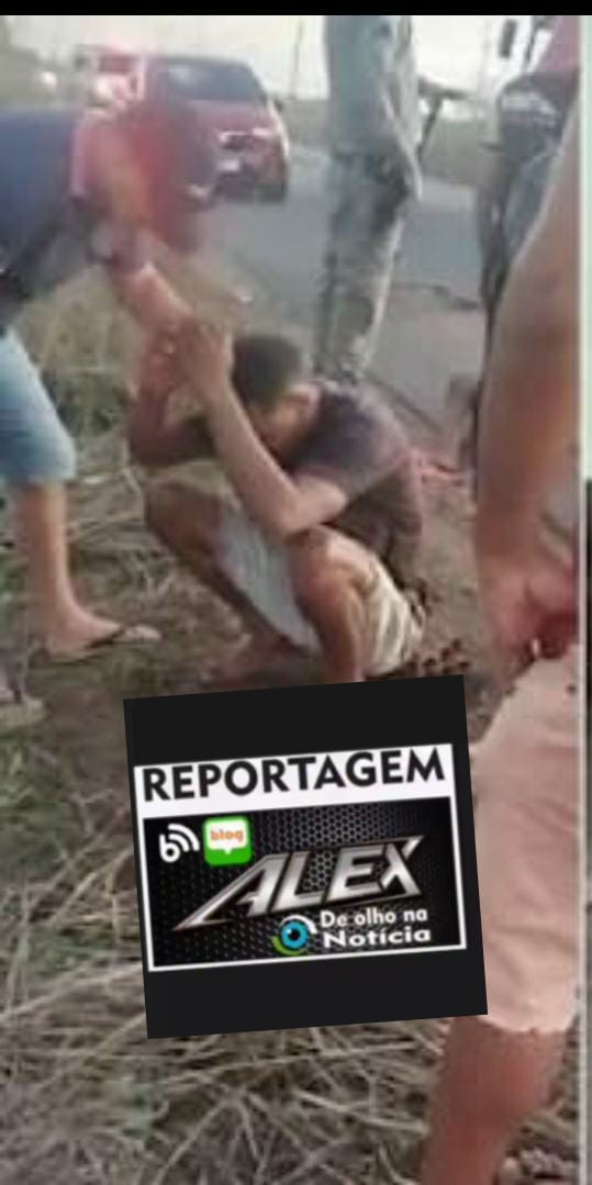 Acidente na RN 118 entre Arapuá e Ipanguaçu envolvendo moto e carro
