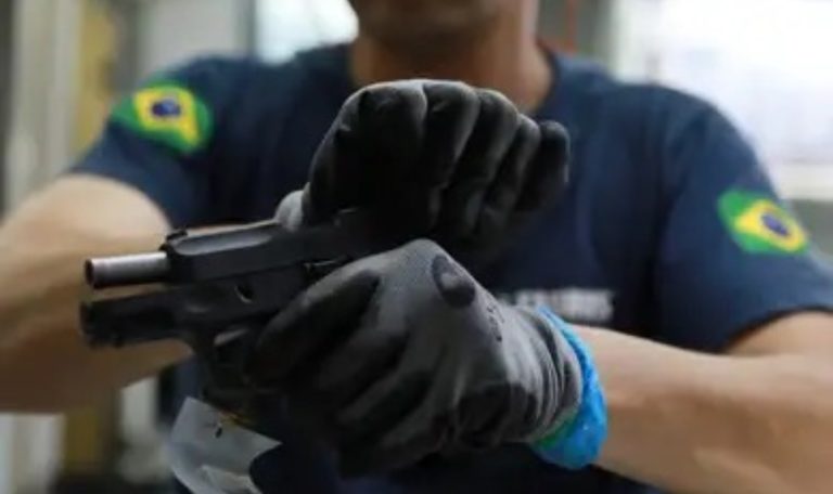 Comissão da Câmara autoriza estados a legislarem sobre armas