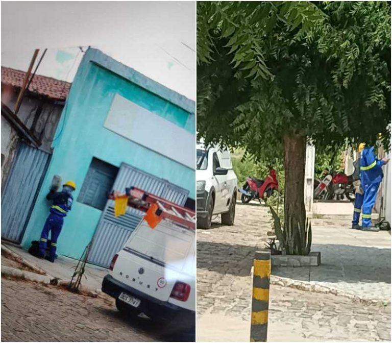 Eita prefeito irresponsável: Por falta de pagamento, Cosern corta energia elétrica do Conselho Tutelar em São Bento do Trairi