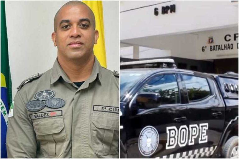 Com um Caveira no comando, 6º BPM de Caicó termina 2023 com números históricos