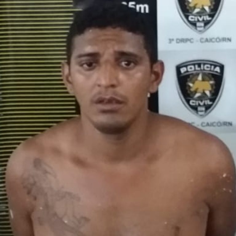 Caicó: Morre Filé, bandido que foi baleado ao atacar a PM usando uma refém como escudo