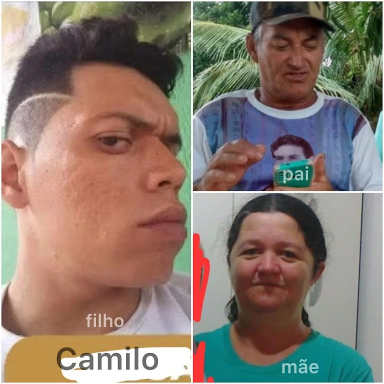 FILHO MATA A MÃE E DEIXA O PAI GRAVEMENTE FERIDO NO AGRESTE DO RN veja o vídeo no momento que ele tá fugindo